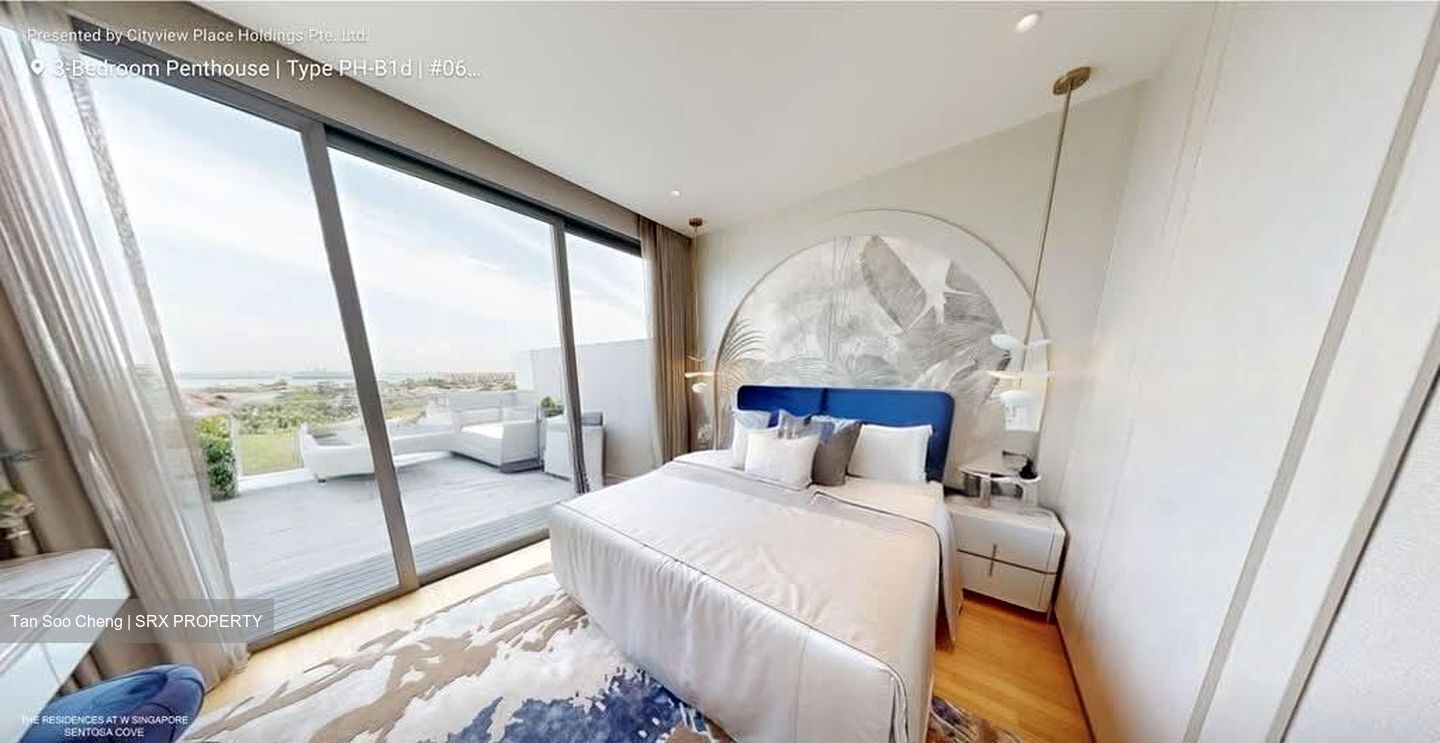 The Residences at W Singapore Sentosa Cove (D4), Condominium #565183531